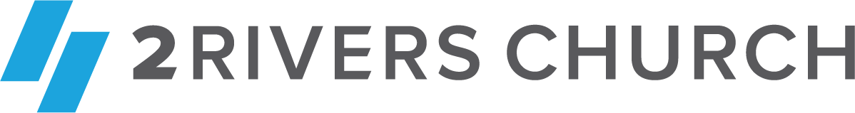 2Rivers Church — horizontal lockup